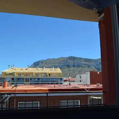 En El Centro De La Mar Esta 10 Minutos Andando Apartman