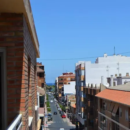 En El Centro De La Mar Esta 10 Minutos Andando Apartman