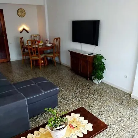En El Centro De La Mar Esta 10 Minutos Andando Appartamento Dénia