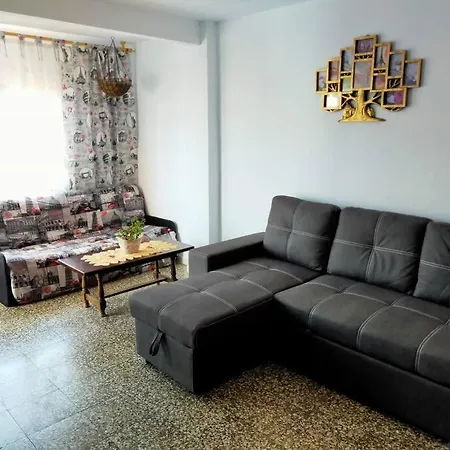 Apartment En El Centro De La Mar Esta 10 Minutos Andando *