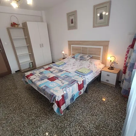 En El Centro De La Mar Esta 10 Minutos Andando Apartman *