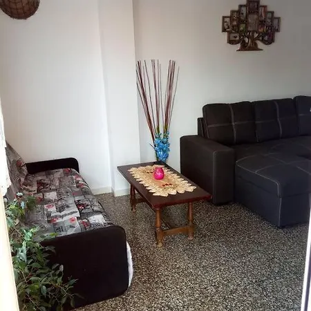 Apartment En El Centro De La Mar Esta 10 Minutos Andando