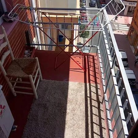 Apartment En El Centro De La Mar Esta 10 Minutos Andando Denia